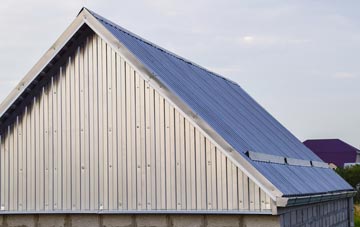 disadvantages of Ninebanks corrugated roofing