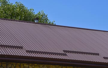 typical Ninebanks corrugated roof uses