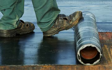 types of Ninebanks felt roof