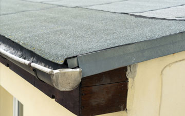 Ninebanks flat garage roofing repairs