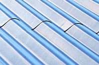 Ninebanks corrugated roofing