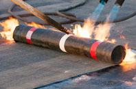 Ninebanks flat roof sealing